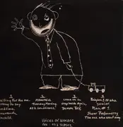 Double LP - Motorpsycho - Demon Box - 2nd Pressing on Voices Of Wonder records