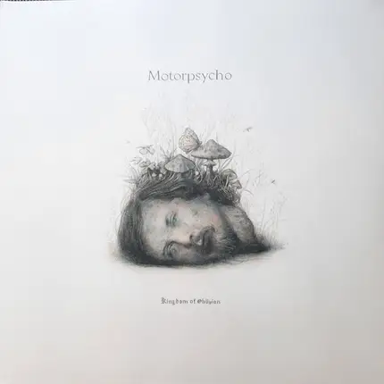 Motorpsycho - Kingdom of Oblivion