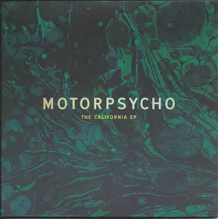 Motorpsycho - The California EP
