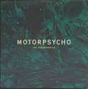 2x7inch Vinyl Single - Motorpsycho - The California EP - Yellow Vinyl