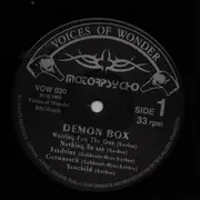 Double LP - Motorpsycho - Demon Box - 2nd Pressing on Voices Of Wonder records