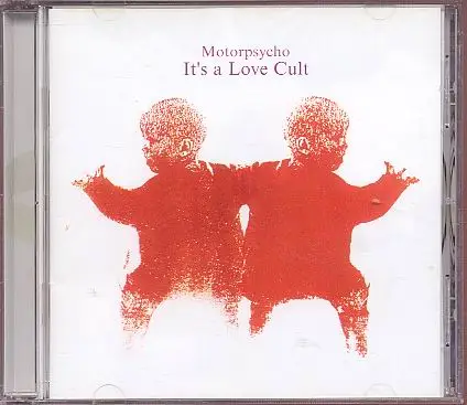 Motorpsycho - It's a Love Cult