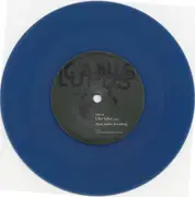 7inch Vinyl Single - Motorpsycho - Ulv! Ulv! - Blue Clear Vinyl