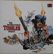 Double LP - Motorpsycho Presents The International Tussler Society - Motorpsycho Presents The International Tussler Society - Etched / + bonus DVD