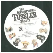 Double LP - Motorpsycho Presents The International Tussler Society - Motorpsycho Presents The International Tussler Society - Etched / + bonus DVD
