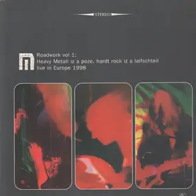 Motorpsycho - Roadwork Vol. 1: Heavy Metall Iz A Poze, Hardt Rock Iz A Laifschteil