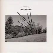 7inch Vinyl Single - Motorpsycho - Spin, Spin, Spin