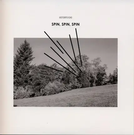 Motorpsycho - Spin, Spin, Spin