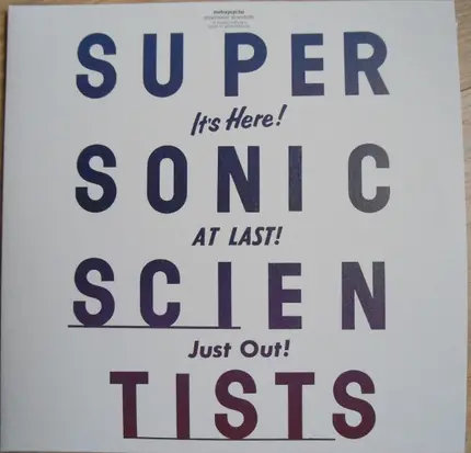 Motorpsycho - Supersonic Scientists - A Young Person's Guide To Motorpsycho