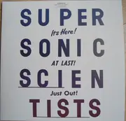 2 x 12inch Vinyl Single - Motorpsycho - Supersonic Scientists - A Young Person's Guide To Motorpsycho - clear, booklet