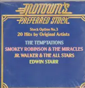 Motown Sampler - Motown's Preferred Stock - Stock Option No. 3