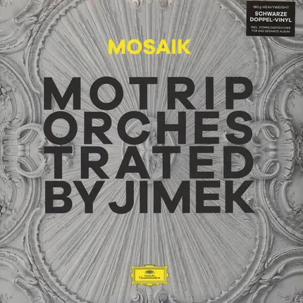 Motrip - Mosaik (orchestrated By Jimek)