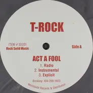 Motsi & T-Rock - Act A Fool