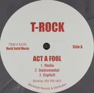 Motsi & T-Rock - Act A Fool