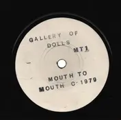 Mouth To Mouth