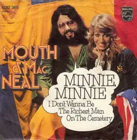 MOUTH & MACNEAL - Minnie, Minnie