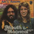 7inch Vinyl Single - Mouth & MacNeal - Ah! L'Amore