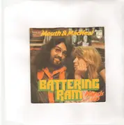 7inch Vinyl Single - Mouth & MacNeal - Batteringram / Hands Up