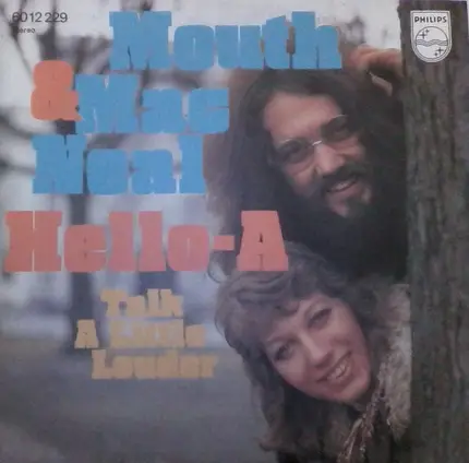 Mouth & MacNeal - Hello-A