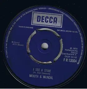 MOUTH & MACNEAL - I See A Star