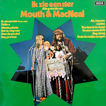 Mouth & MacNeal - Ik Zie Een Ster
