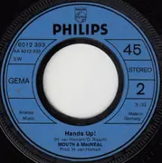 7inch Vinyl Single - Mouth & MacNeal - Medizinmann / Hands Up