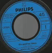 7inch Vinyl Single - Mouth & MacNeal - Ein Gold'ner Stern (I See A Star)