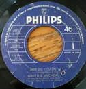 7inch Vinyl Single - Mouth & MacNeal - How Do You Do?