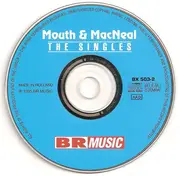 CD - Mouth & MacNeal - The Singles