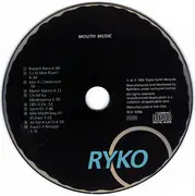 CD - Mouth Music - Mouth Music