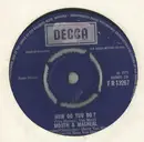 7'' - Mouth & MacNeal - How Do You Do?