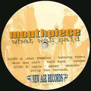 LP - Mouthpiece - What Was Said