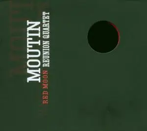 Moutin Reunion Quartet - Red Moon