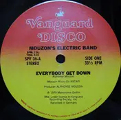Mouzon's Electric Band - Everybody Get Down / I Still Love You
