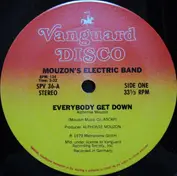 Mouzon's Electric Band