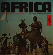 Keita Fodeba and his African Ensemble - The Voices And Drums Of Africa