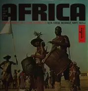 Mouangué and his African Ensemble / Kante Facelli and his African Ensemble / Keita Fodeba and his A - The Voices And Drums Of Africa