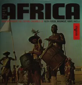 Keita Fodeba and his African Ensemble - The Voices And Drums Of Africa