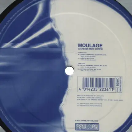 Moulage - Caresse Mon Corps