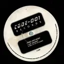 12inch Vinyl Single - Moul'e & Lucida - Aquarium / City In The Clouds - 1st UK Press on Code-001 Records