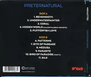 CD - Moulettes - Preternatural