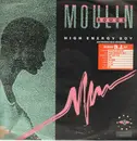 12inch Vinyl Single - Moulin Rouge - High Energy Boy - Multicolored, Marbled