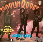 moulin rouge - Lonely Days