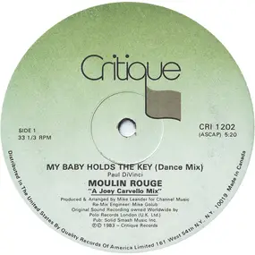 moulin rouge - My Baby Holds The Key