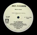 12'' - Moulin Rouge - To Love Somebody