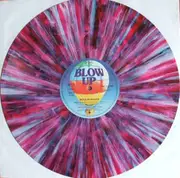 12inch Vinyl Single - Moulin Rouge - High Energy Boy - Multicolored, Marbled