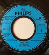 7inch Vinyl Single - Moulin Rouge - Lonely Days