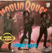 Moulin Rouge - Lonely Days