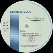 12inch Vinyl Single - Moulin Rouge - Sugar Candy Kiss