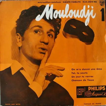 Mouloudji - 1re Série